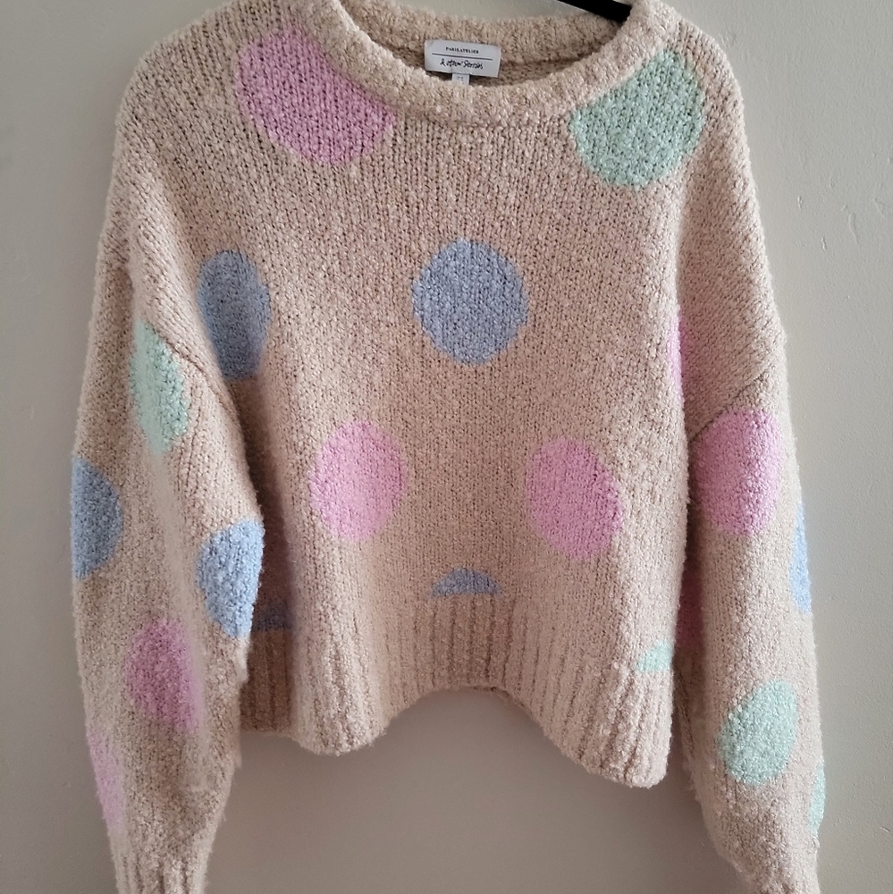 & other stories sweater size M